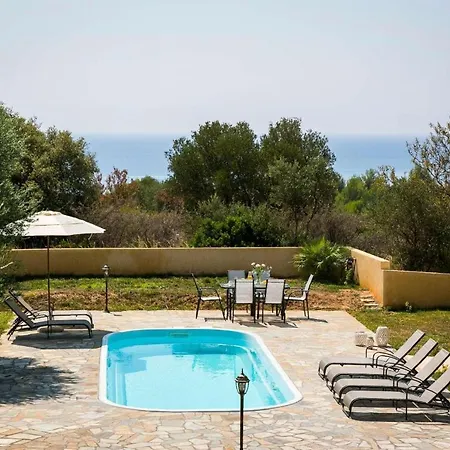 Karavias Villa *
